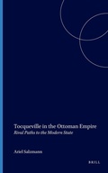 Cover: Tocqueville in the Ottoman Empire - Brill