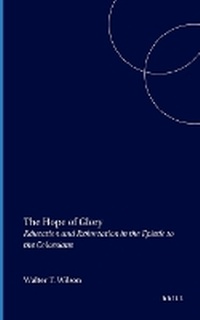 Enlarge image Cover: The Hope of Glory - Brill