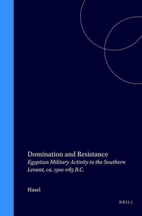 Enlarge image Cover: Domination and Resistence - Brill
