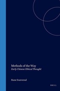 Cover: Methods of the Way - Brill