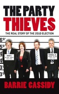 Cover: Party Thieves - Simon + Schuster LLC