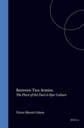 Cover: Between Two Armies - Brill