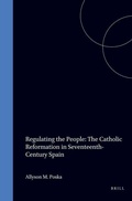 Cover: Regulating the People - Brill