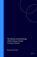 Cover: Ritual and Mythology of the Chinese Triads - Brill