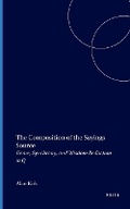 Cover: The Composition of the Sayings Source - Brill