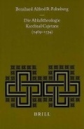 Cover: Die Ablasstheorie Kardinal Cajetans (1469-1534) - Brill