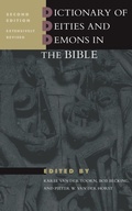 Cover: Dictionary of Deities and Demons in the Bible - Brill