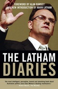 Cover: Latham Diaries - Simon + Schuster LLC