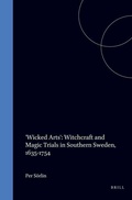 Cover: Wicked Arts - Brill