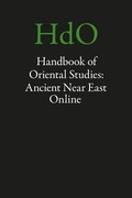 Cover: Handbuch der Orientalistik / Judaism in Late Antiquity - Brill