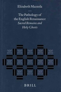 Enlarge image Cover: The Pathology of the English Renaissance - Brill