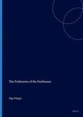 Cover: The Pediments of the Parthenon - Brill
