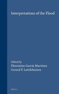 Cover: Interpretations of the Flood - Brill