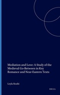 Cover: Mediation and Love - Brill