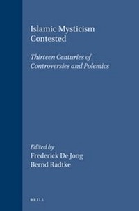 Abbildung von: Islamic Mysticism Contested - Brill
