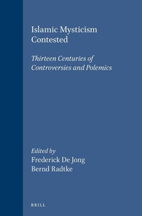 Enlarge image Cover: Islamic Mysticism Contested - Brill