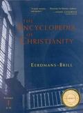 Cover: The Encyclopedia of Christianity, Volume 1 (A-D) - Brill
