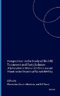 Cover: Perspectives in the Study of the Old Testament ans Early Judaism - Brill