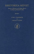 Cover: Rhetorica Movet - Brill