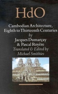 Cover: Cambodian Architecture, Eighth to Thirteenth Centuries - Brill