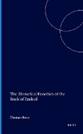 Cover: The Rhetoric Function of the Books of Ezekiel - Brill