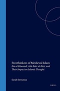 Cover: Freethinkers of Medieval Islam - Brill