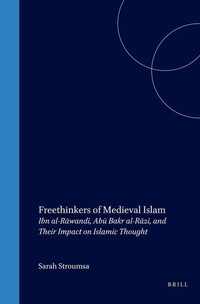 Enlarge image Cover: Freethinkers of Medieval Islam - Brill