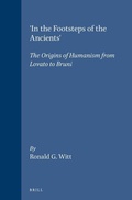 Cover: In the Footsteps of the Ancients - Brill