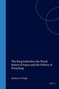 Cover: The King Embodies the Word - Brill
