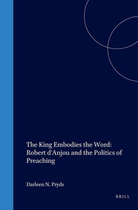 Enlarge image Cover: The King Embodies the Word - Brill