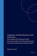 Cover: Augustine and Manichaeism in the Latin West - Brill
