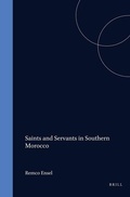 Cover: Saints and Servants in Southern Morocco - Brill