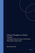 Cover: Chinese Thought in a Global Context - Brill