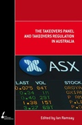 Cover: Takeovers Panel and Takeovers Regulation in Australia - Simon + Schuster LLC