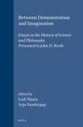 Cover: Between Demonstration and Imagination - Brill