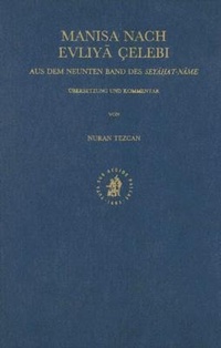 Abbildung von: Manisa nach Evliya Celebi - Brill