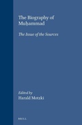 Cover: The Biography of Muhammad - Brill