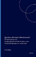 Cover: Ignatius adversus Valentinianos? - Brill