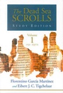 Cover: The Dead Sea Scrolls Study Edition (2 vols.) - Brill