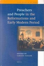 Cover: Preachers and People in the Reformations and Early Modern Period - Brill