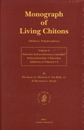 Cover: Monograph of Living Chitons (Mollusca: Polyplacophora), Volume 6 Family Schizochitonidae - Brill