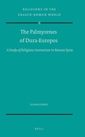 Cover: The Palmyrenes of Dura-Europos - Brill
