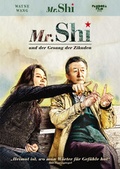 Cover: Mr. Shi und der Gesang der Zikaden - Alive
