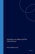 Cover: Literature on Adam and Eve - Brill