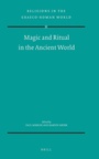 Cover: Magic and Ritual in the Ancient World - Brill