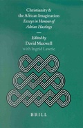 Cover: Christianity and the African Imagination - Brill