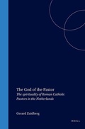 Cover: The God of the Pastor - Brill