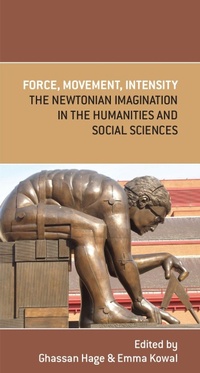 Enlarge image Cover: Force, Movement, Intensity - Melbourne University Press