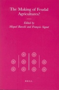 Cover: The Making of Feudal Agricultures? - Brill