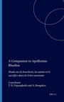 Cover: A Companion to Apollonius Rhodius - Brill